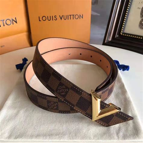 lv 30mm belt